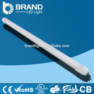 Économiseur d&#39;énergie SMD2835 Tube fluorescent fluorescent T8 1500mm, éclairage à tube LED à prix réduit